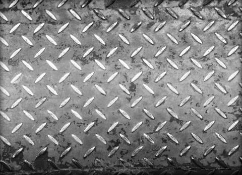 Sheets, black iron Foto stock