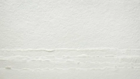 Sheets of blank, white, rough, handmade watercolor paper with rough edges, .. Stock Photos