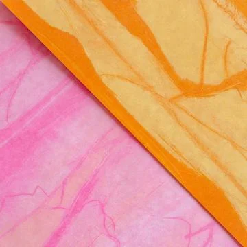 Sheets of colored paper Stock Photos