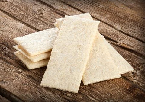 Sheets of farro Stock Photos