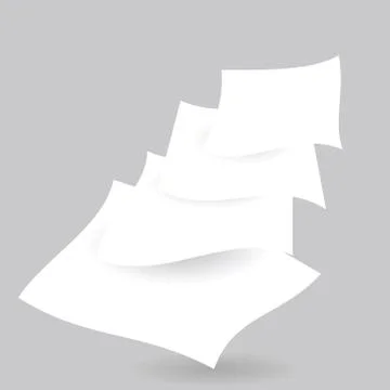 Sheets Stock Illustration