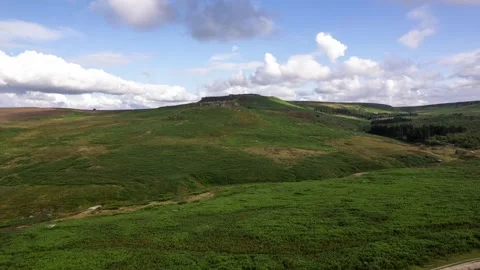 Sheffield hyperlapse Stock Footage 315656973