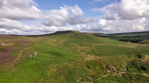 Sheffield hyperlapse Stock Footage 315657016