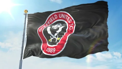 Sheffield-united Video stock 151216351