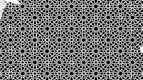 Sheherezada Fabric mate Stock-Footage 125668281