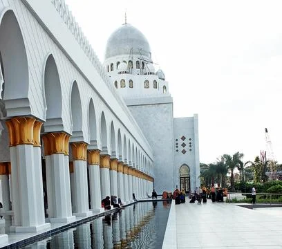 Sheikh Zayed Mosque 3 Photos