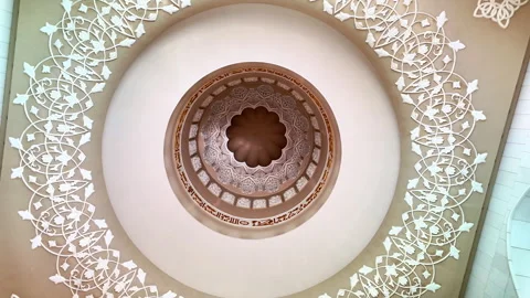 Sheikh Zayed Mosque Stock Footage 315159177