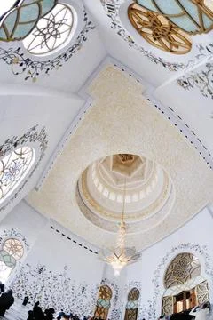 Sheikh zayed mosque sheikh zayed mosque, abu dhabi, uae, middle east ,mode... Stock Photos