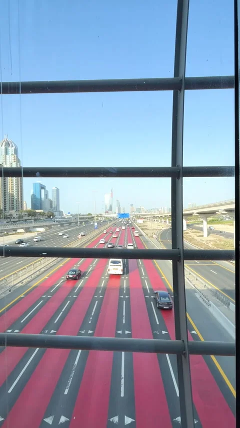 The Sheikh Zayed Road Vidéo 253201635
