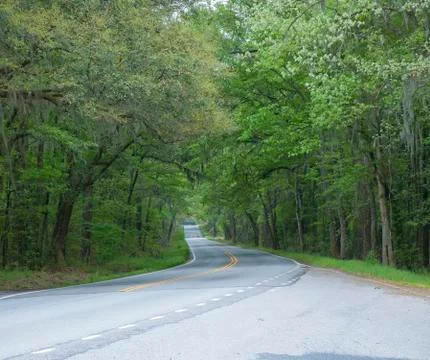 Sheldon highway Stock Photos