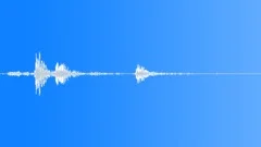 SHELF COLLAPSABLE DROP2 STEREOSound Effect