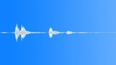 SHELF COLLAPSABLE DROP3 STEREO Sound Effect