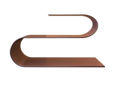 Shelf Desk Иллюстрация