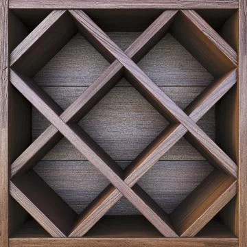 Shelf Stock Illustration