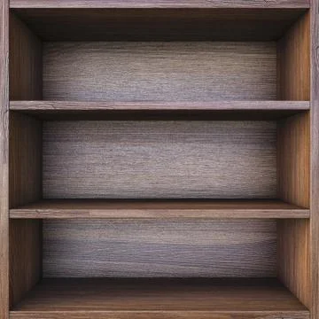 Shelf Stock Illustration