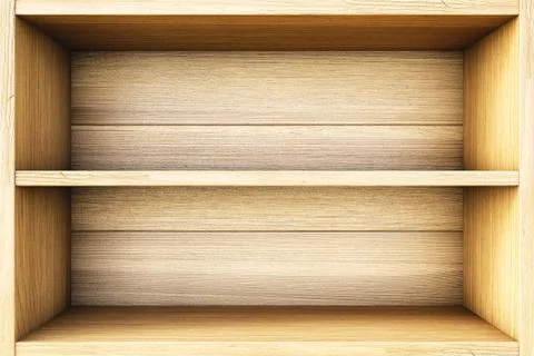 Shelf Illustrazione stock