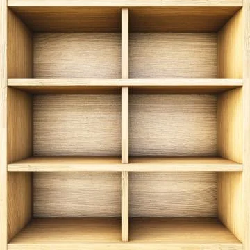 Shelf Illustrazione stock