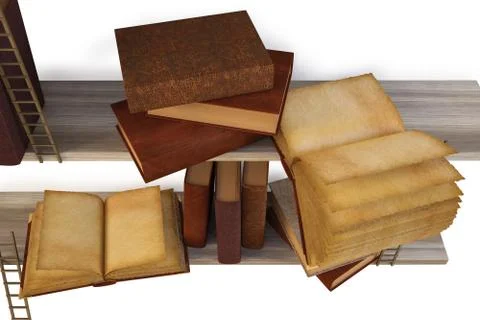 Shelf Stock-Illustration