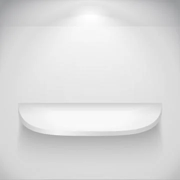 Shelf Stock Illustration