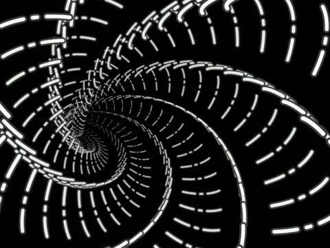 Shell BW Twist Slider Stock Footage 288855