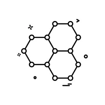 Shell icon design vector Illustrazione stock