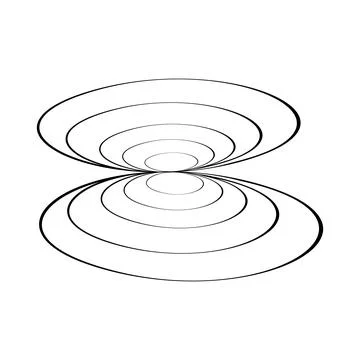 A shell Иллюстрация