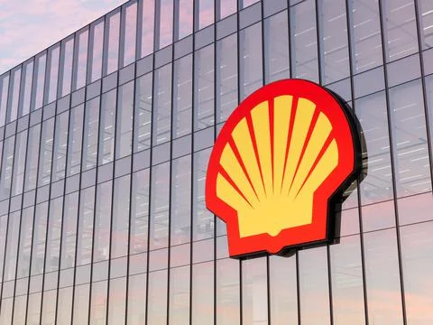 Shell 스톡 일러스트