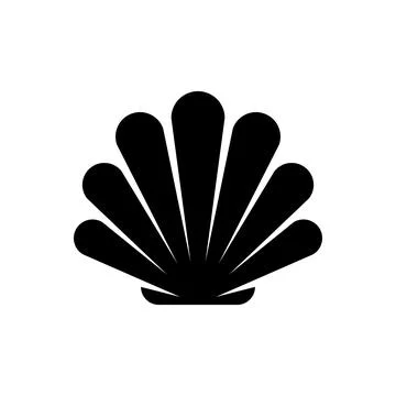 Shell logo 스톡 일러스트