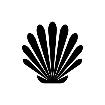 Shell logo 스톡 일러스트