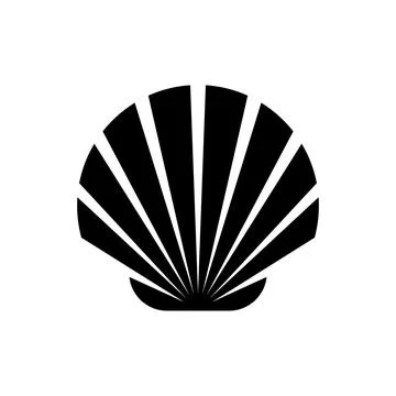 Shell logo 스톡 일러스트