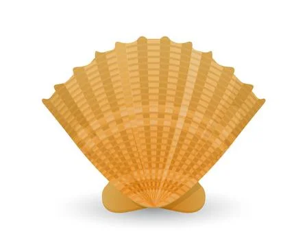 Shell Shell icon over white background Copyright: xZoonar.com/RichardxLasc... Stock Photos