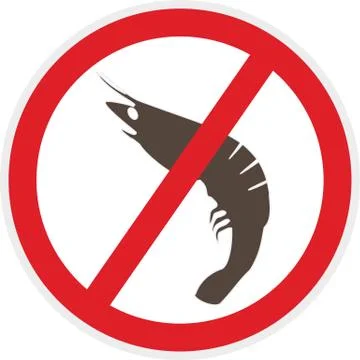 Shellfish Free Icon Stock Illustration