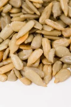 Shellless Sunflower Seed Stock Photos