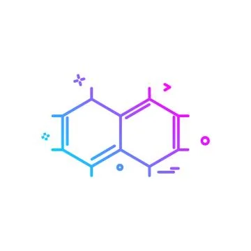 Shells icon design vector イラスト素材