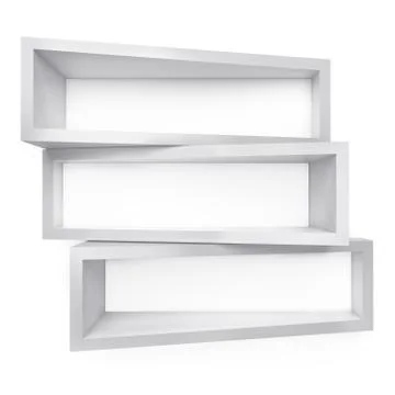 Shelves Stock Illustration