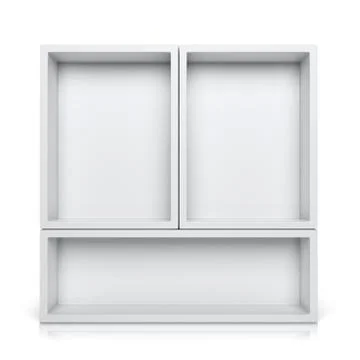 Shelves Stock Illustration