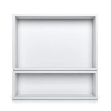 Shelves Stock Illustration