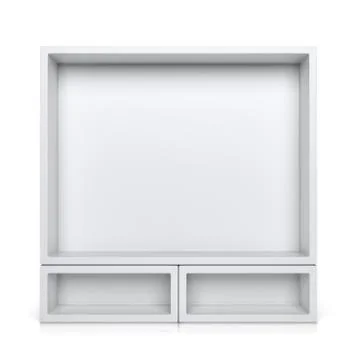 Shelves Stock Illustration