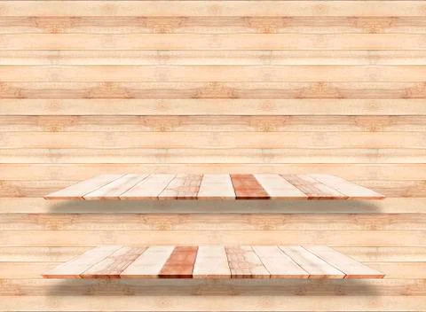 Shelves Stock Photos