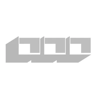 Shelves on wall Stock Illustration