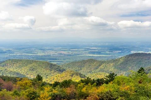 Shenandoah Valley Stock Photos