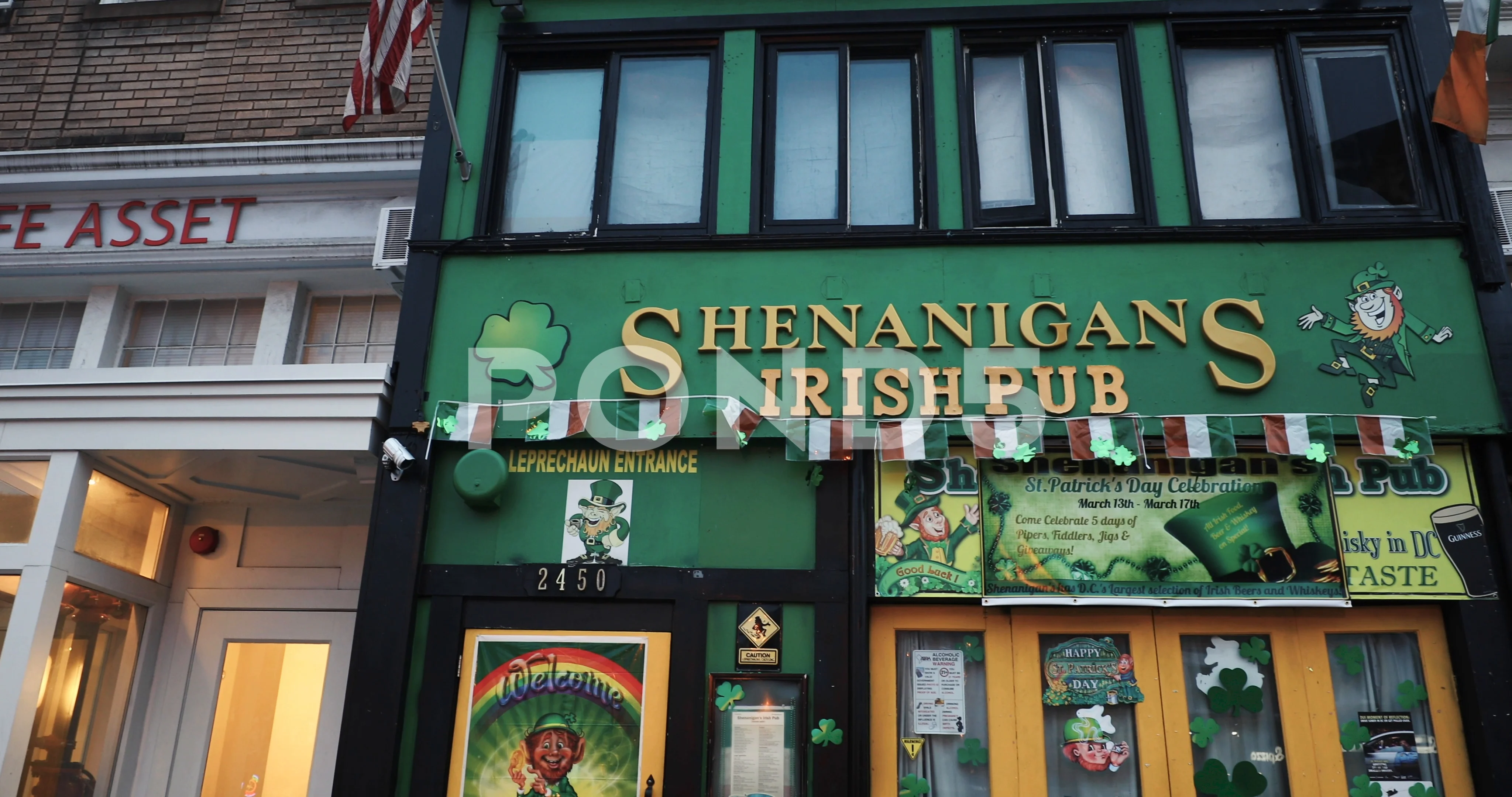 Shenanigans Irish Grille