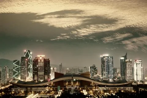 Shengzhen Stock Photos