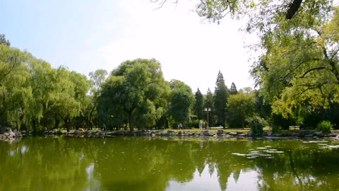 Shenyang Beiling Park 動画素材 122501722
