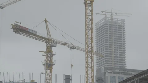 Shenzhen, China Stock Footage 98621270