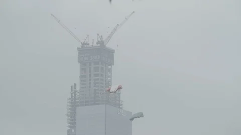 Shenzhen, China Stock Footage 98621872