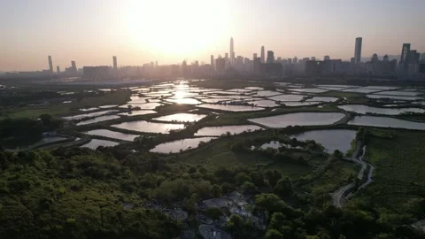 Shenzhen Stock Footage 181535757