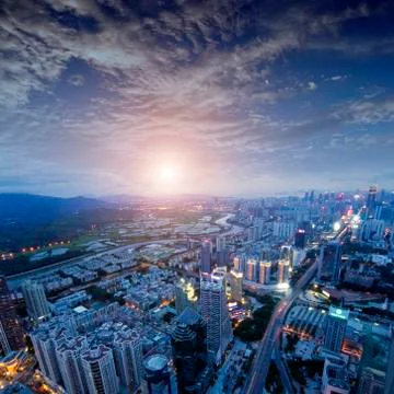 Shenzhen Stock Photos