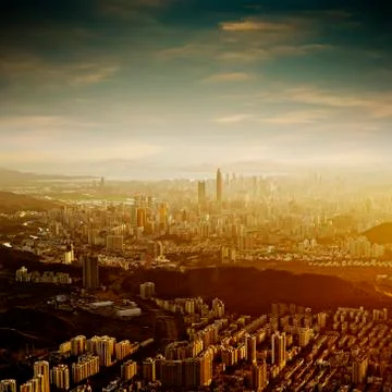 Shenzhen Stock Photos