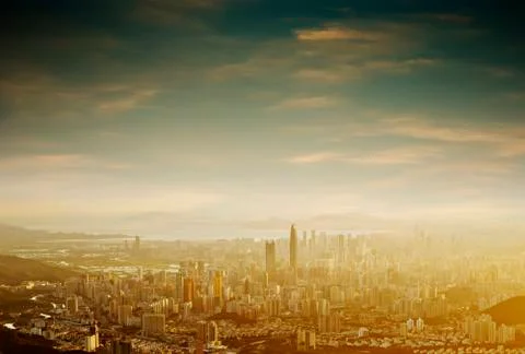 Shenzhen Stock Photos